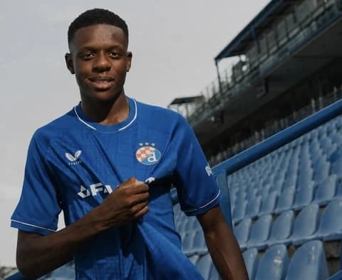 Dinamo doveo francuskog ofanzivca iz PSG-a