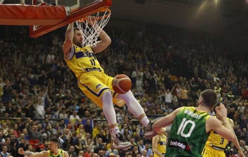 Litvanske NBA zvijezde neće igrati protiv BiH