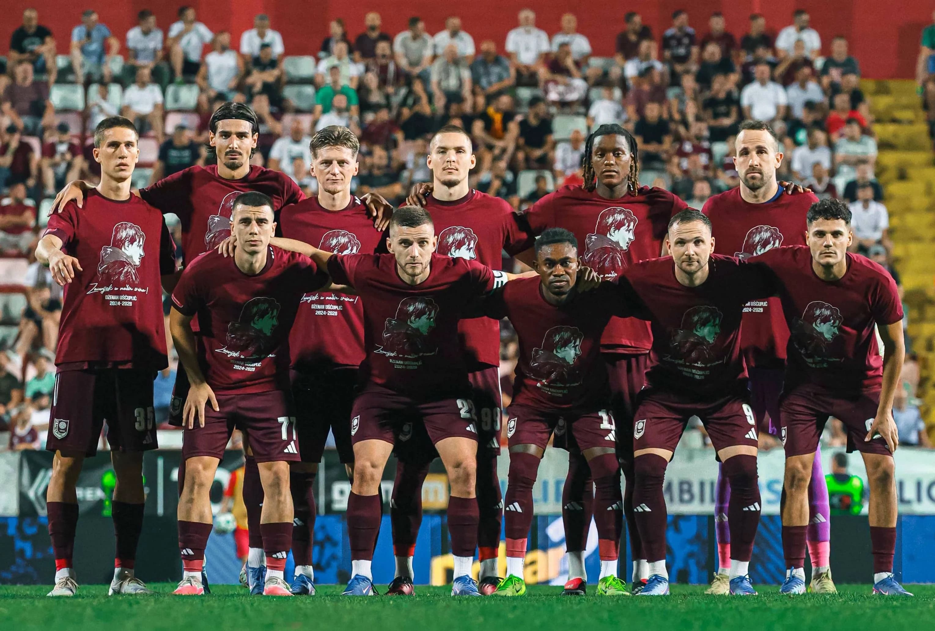 TOK UTAKMICE/Sarajevo - Radnik 0:0