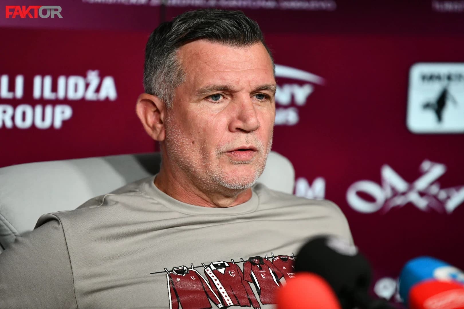 Zekić: Nismo zaslužili pobjedu, bili smo nedorečeni sa jednim raspoloženim pojedincem