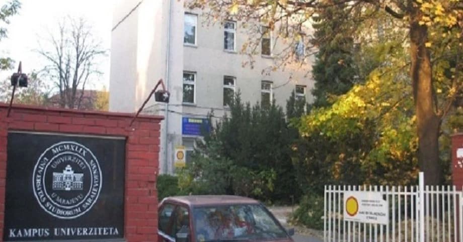 Vlada KS najavila projekt vrijedan 293,5 milion za Kampus UNSA, ali sve je još na dugom štapu