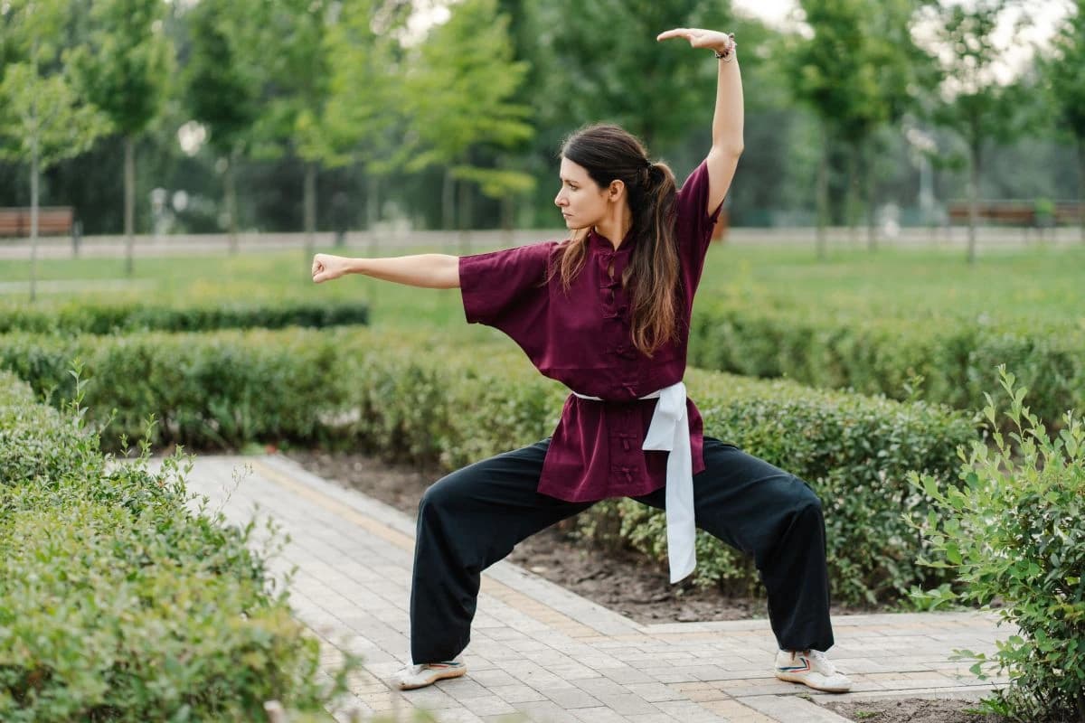 Tai chi hodanje sedam minuta dnevno i stomak će se istopiti? Prevara i uzimanje para ili ovo zaista radi?