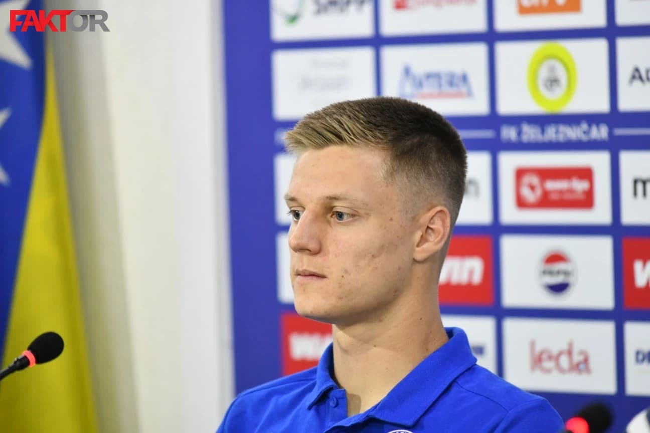 Šošić ostao bez kapitenske trake, ali zahvalio se klubu i navijačima: Deset mjeseci borbe, bola...