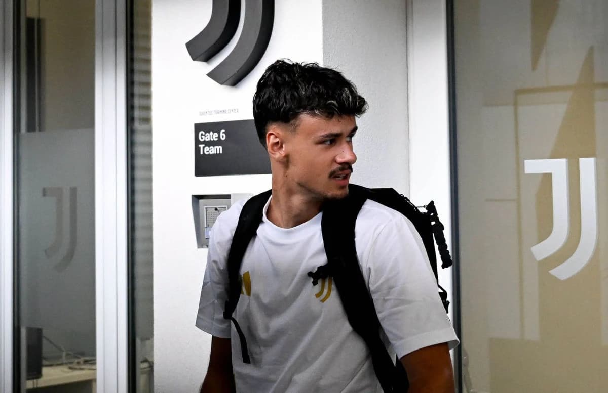 Prva loša vijest za Kerima Alajbegovića od dolaska u Juventus