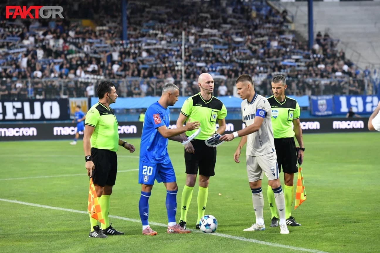 Martinović je ostao na A listi