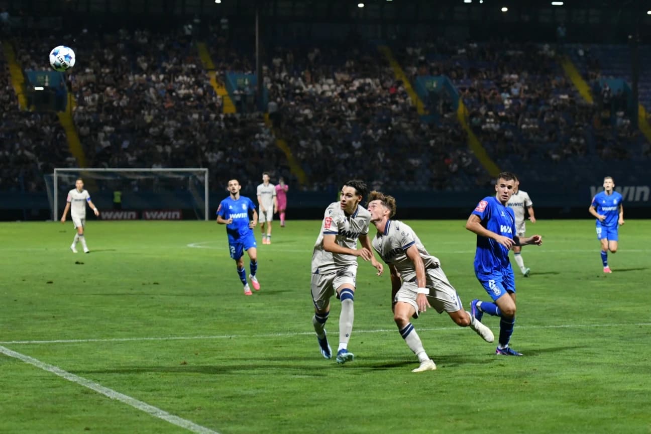 Zahirović u duelu Želje i BSK-a