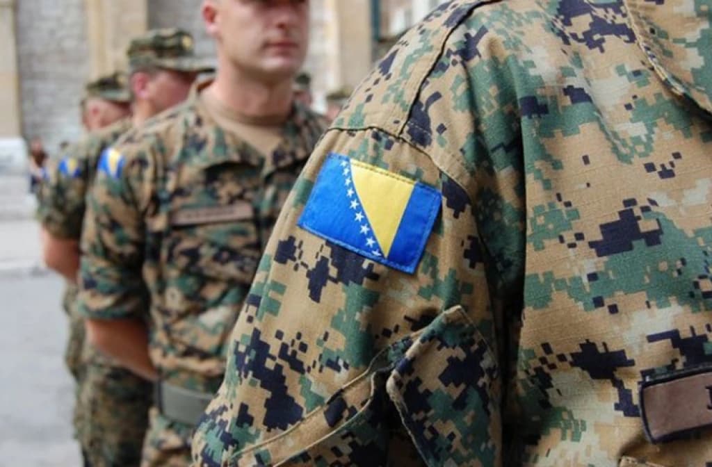 Oružane snage BiH traže nove vojnike, raspisan konkurs za prijem