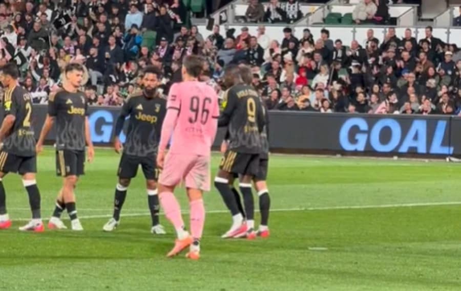 Juve slavio u posljednjoj provjeri u Australiji, Alajbegović igrao više od sat