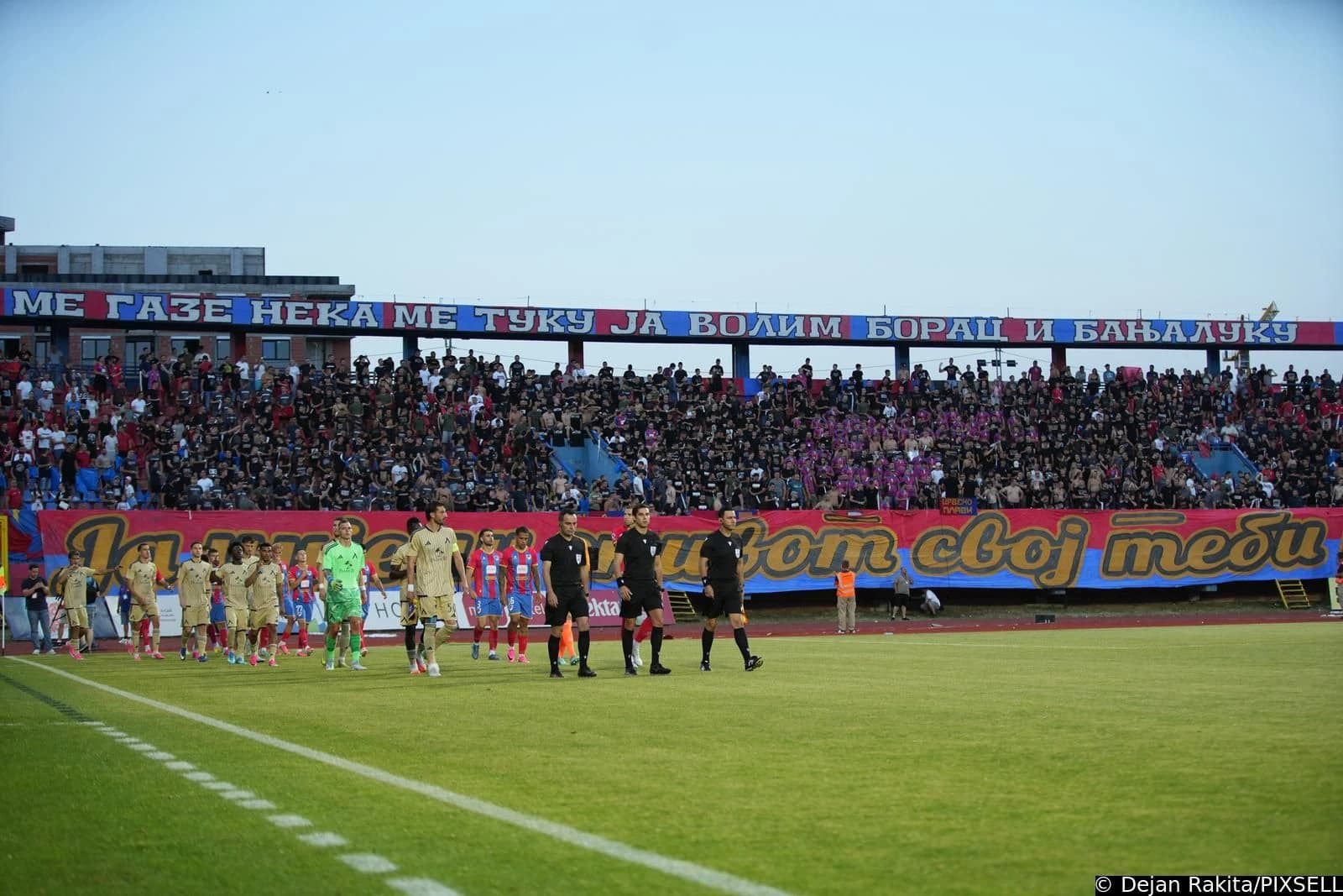 Levski je u prvom pretkolu bio bolji od Borca