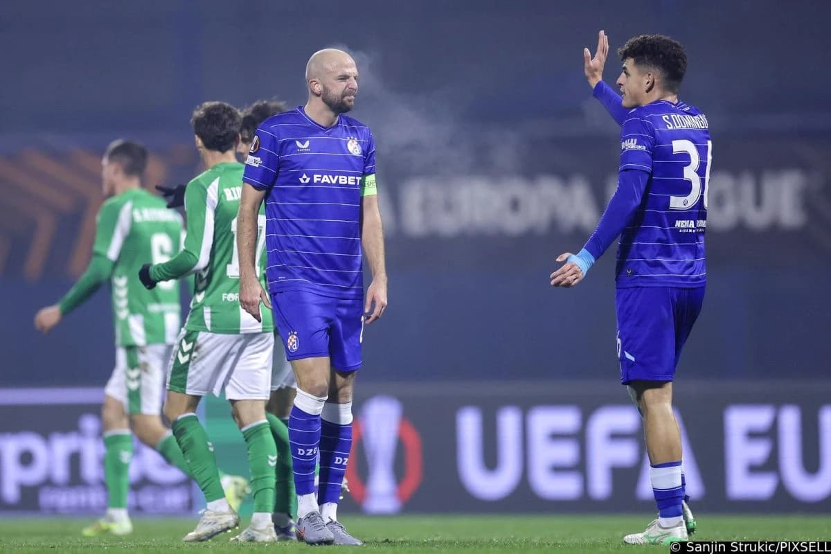 Mišić pogodio za 0:2