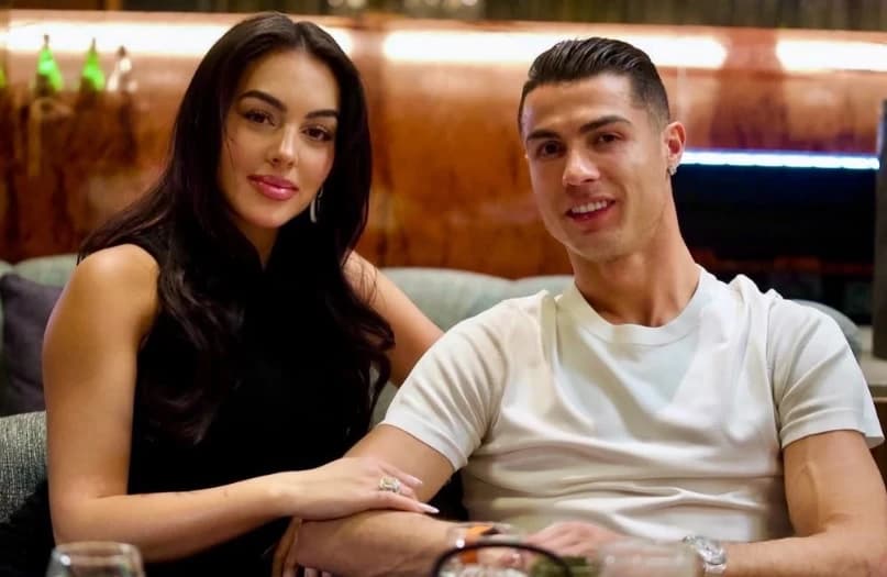 Vjenčali se Georgina Rodriguez i Cristiano Ronaldo