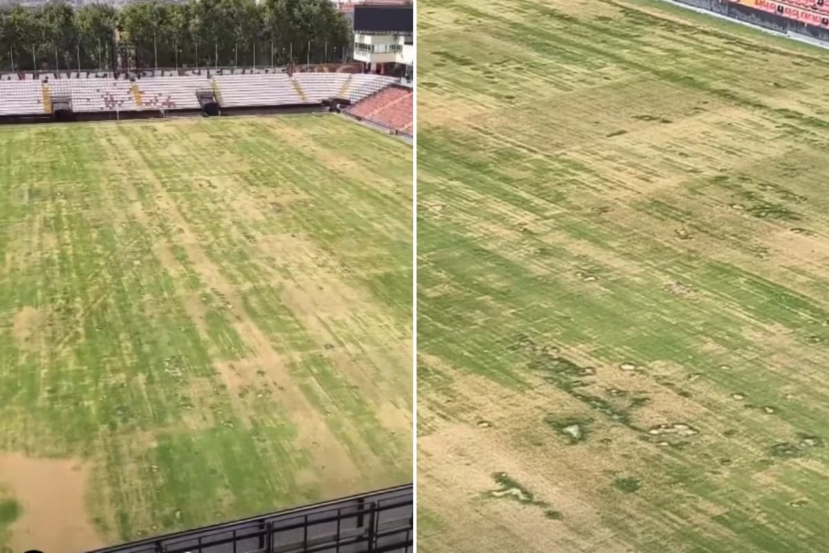 Ima i lošijih terena od onog na stadionu Koševo