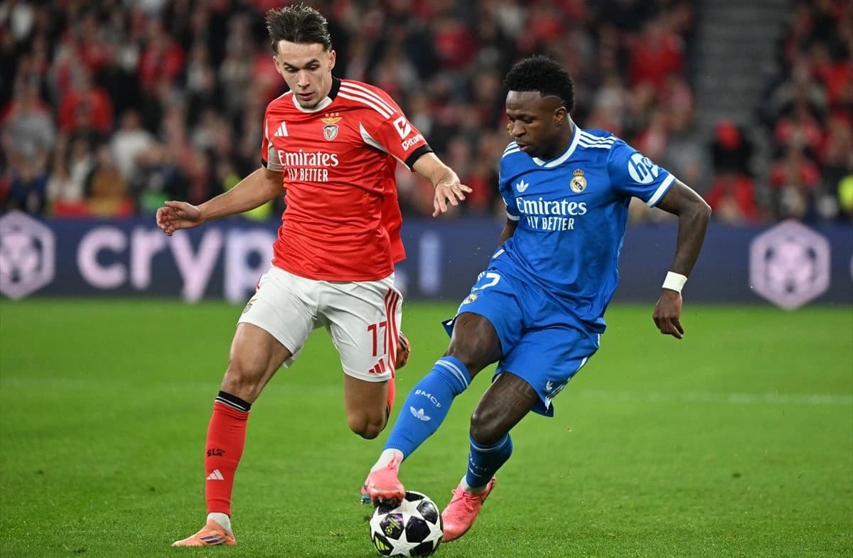 Dok Newcastle i Benfica pregovaraju: Još dva kluba prate Dedićevu situaciju