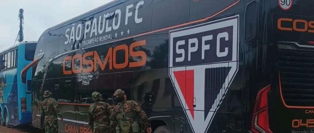 U autobusu slavnog kluba pronađena droga, pokrenuta istraga