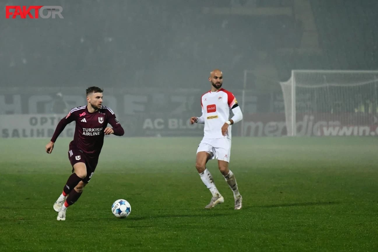 Potvrđen rastanak na Koševu