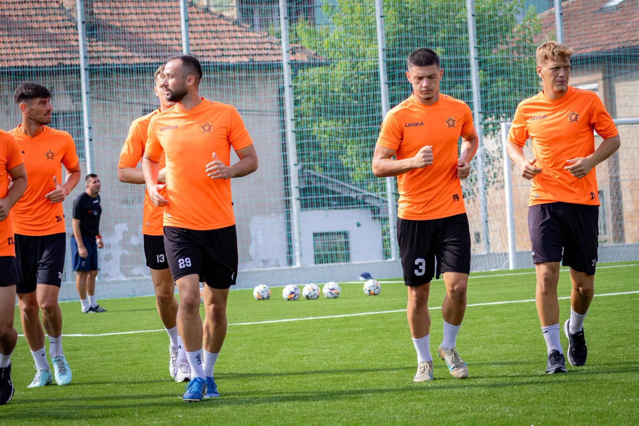 Sloboda zbog dvije presude na mukama pred start sezone