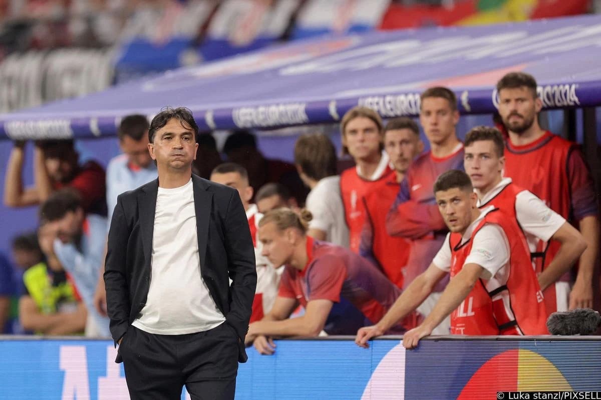 Dalić je nedavno napustio klupu Hrvatske