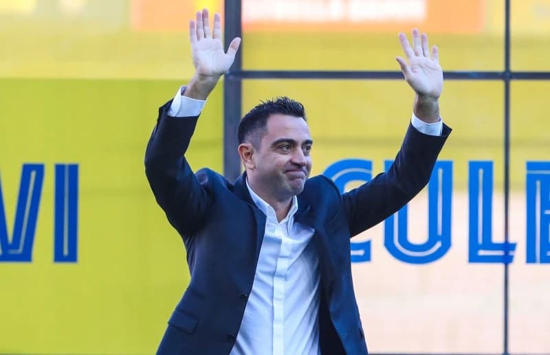 Xavi Hernandez novi selektor Nizozemske!