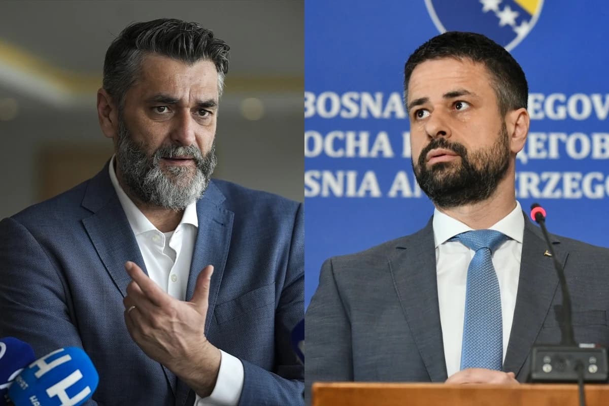 Suljagić podnio krivičnu prijavu protiv državnog ministra Amidžića