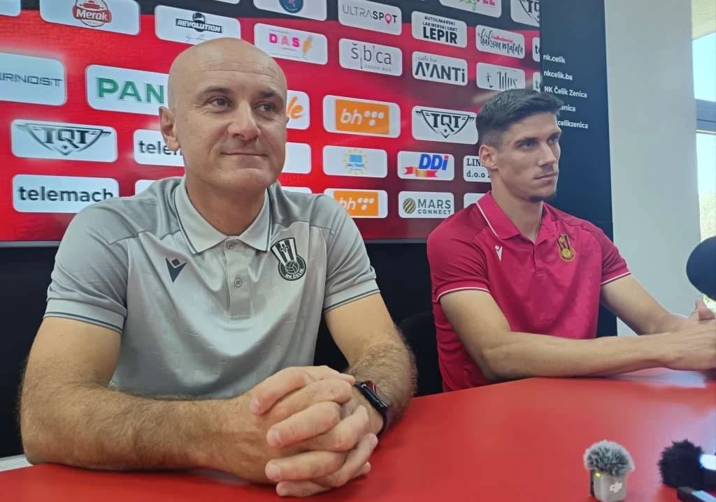 Regoje optimista pred sutrašnji duel