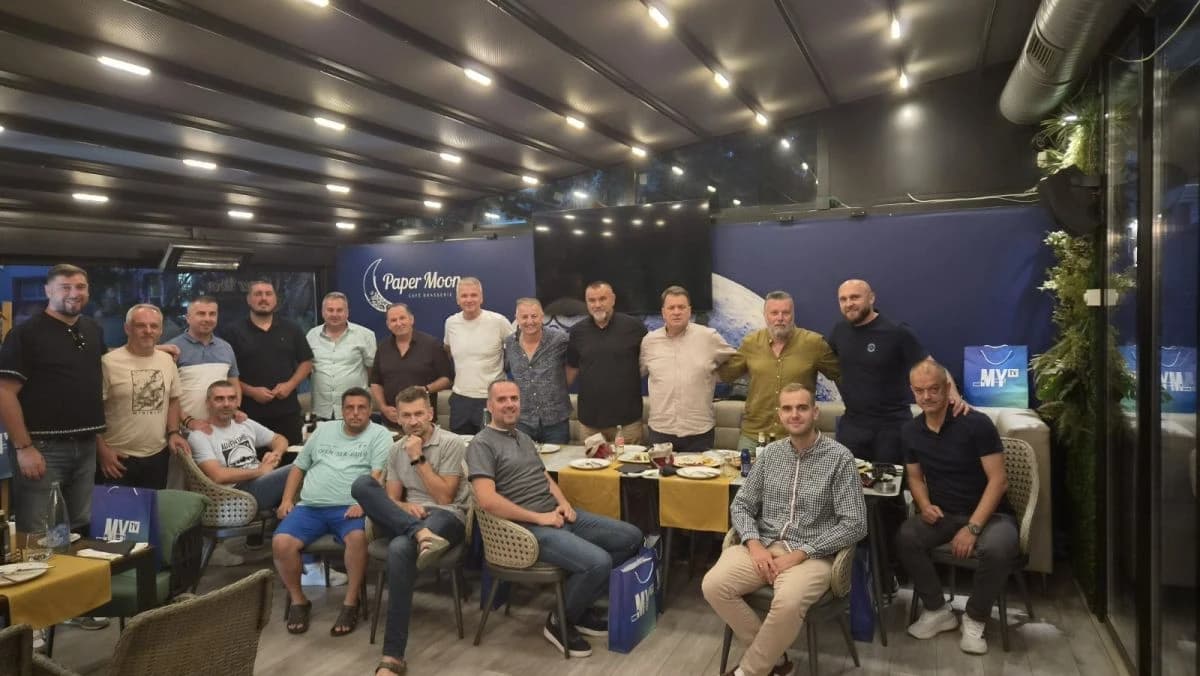 Sportski novinari se družili sa čelnicima NSFBiH uoči početka Prve lige: Dva prijenosa 1. kola na MYTV