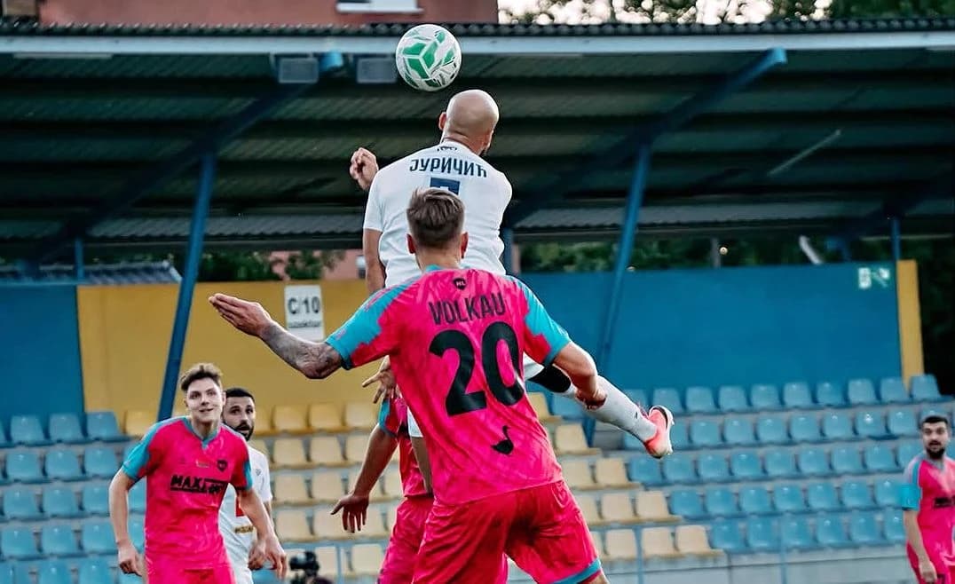 TOK UTAKMICE / ML Vitebsk - Borac 2:1 (nakon penala 2:4)