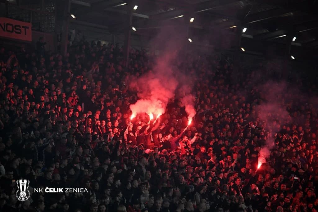 Zenica je spremna za spektakl: Čelik želi istopiti Širokobriježane