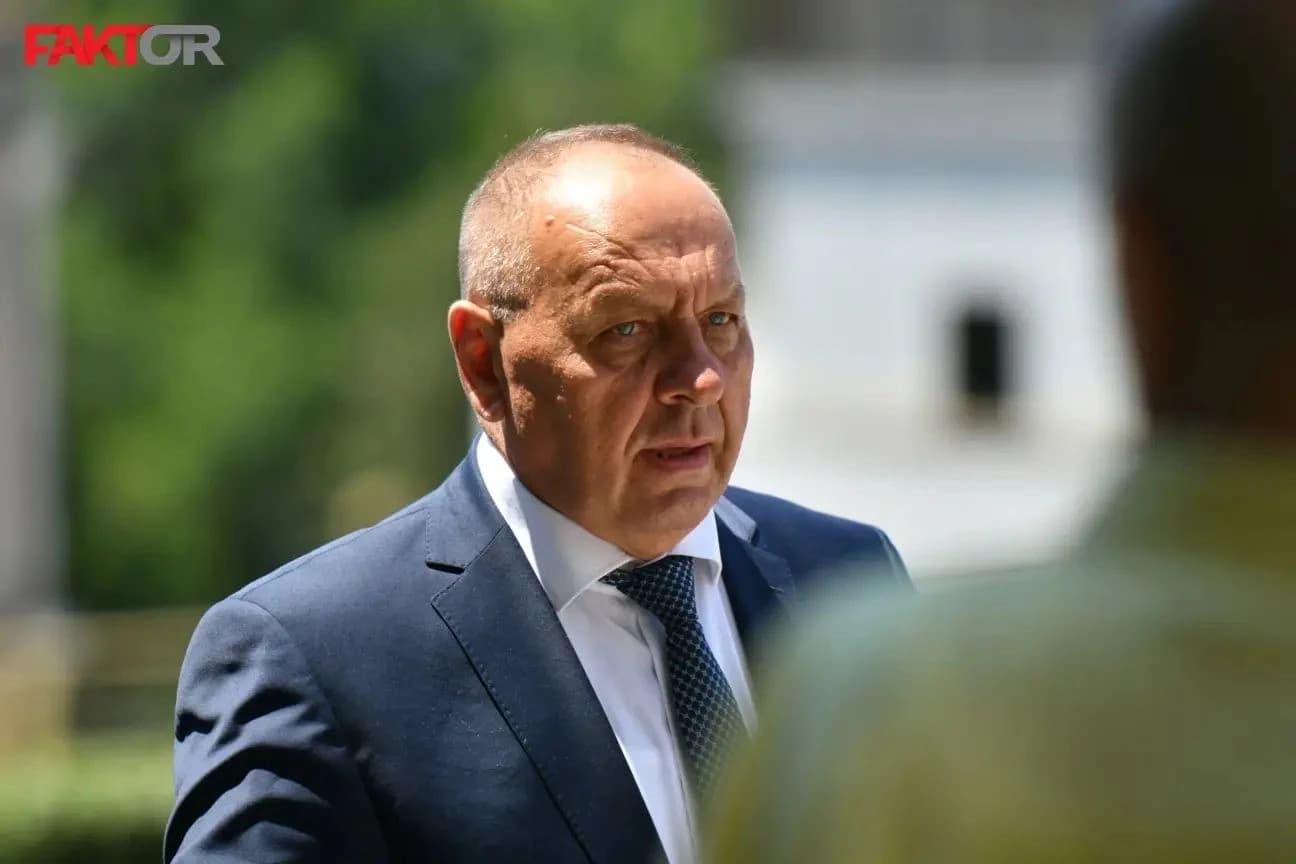 Po naredbi POSKOK-a: FUP pretresao ministra Rimca i njegovog savjetnika, oduzeti im telefoni, računari, dokumentacija...