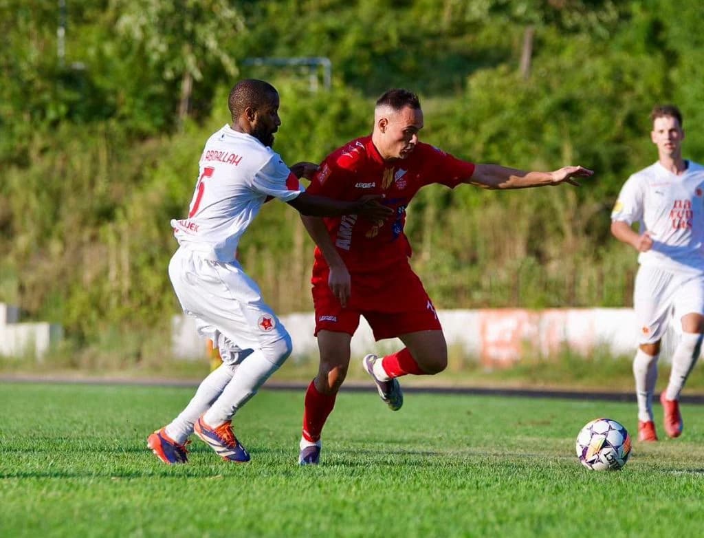 Zbog požara odgođen jedan meč prvenstva BiH u fudbalu