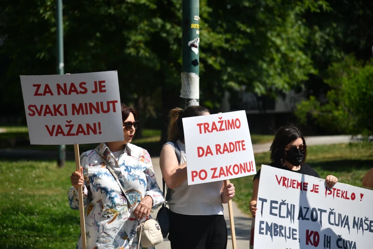 Pacijenti zatvorene klinike nakon pretresa Rimca: Ne ulijeva nam veliko povjerenje u pravosudne institucije to što...