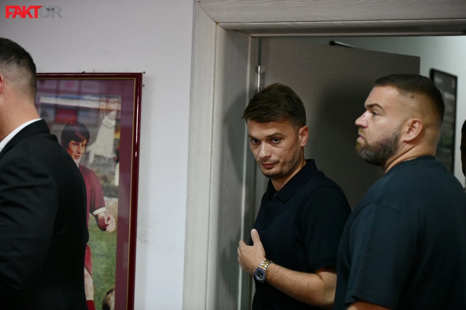 Ljajić na izlaznim vratima Koševa, povezuje se sa dva kluba