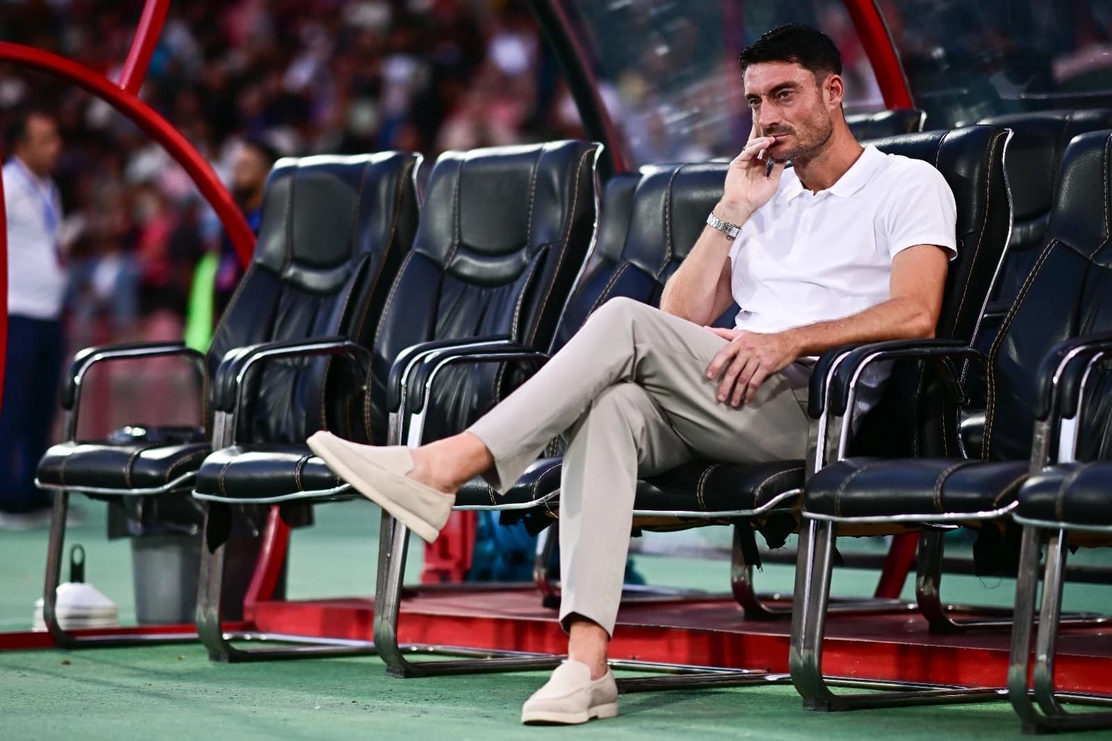 Albert Riera novi trener Crvene zvezde