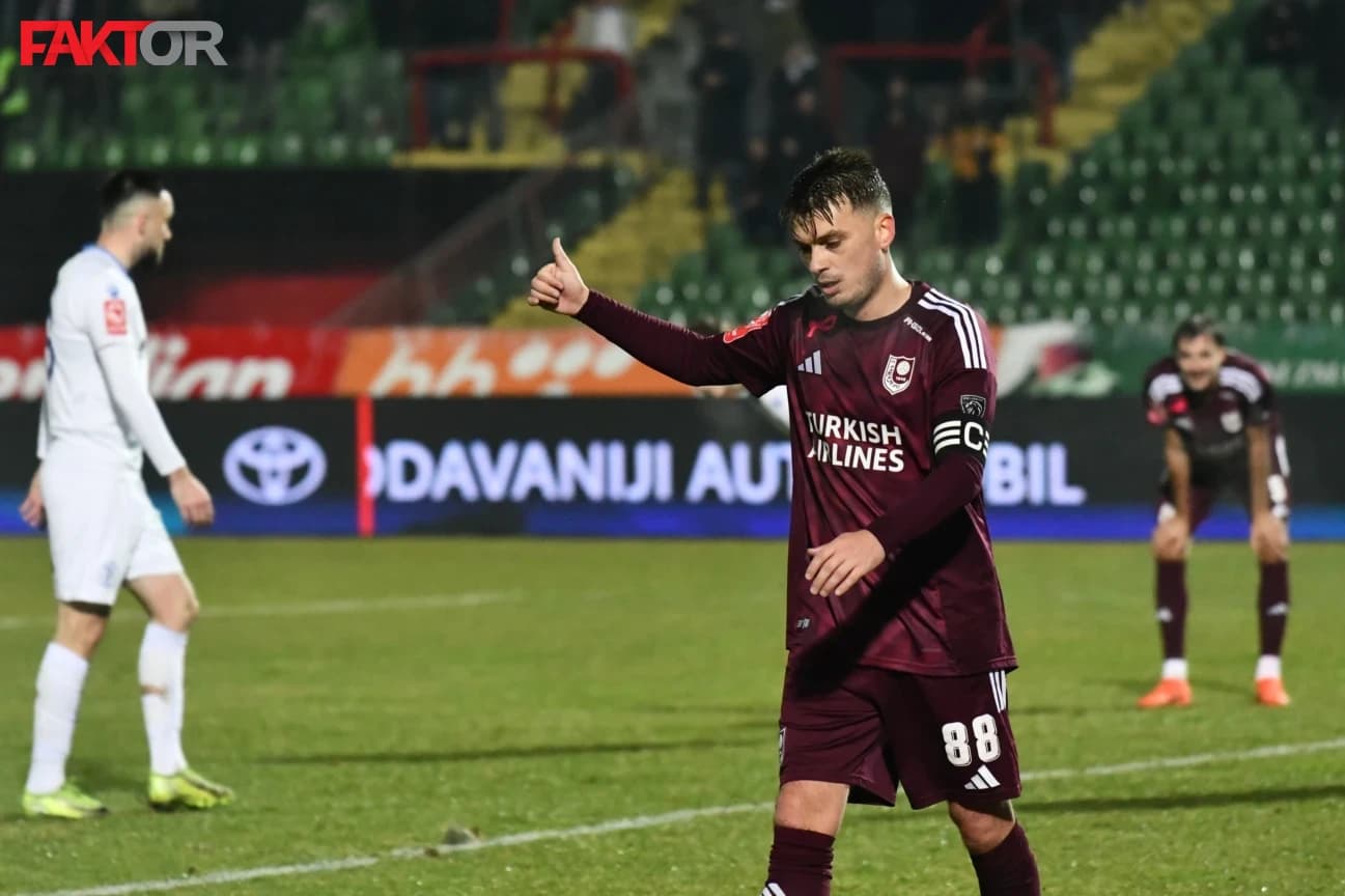 Adem Ljajić napustio FK Sarajevo
