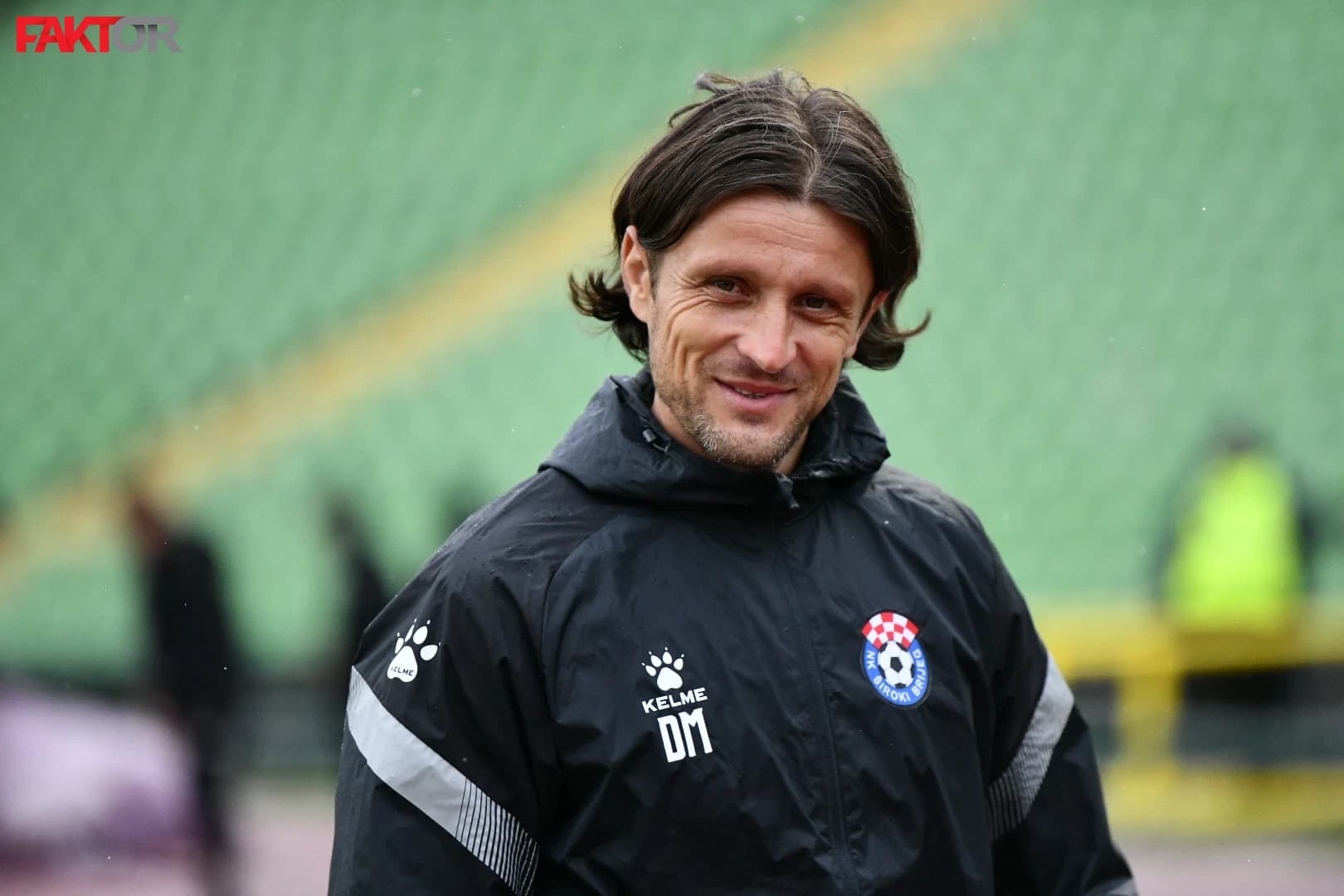 Trener Širokog Brijega hvalio "dječiji vrtić", Bojan Regoje ne zamjeri ništa igračima Čelika