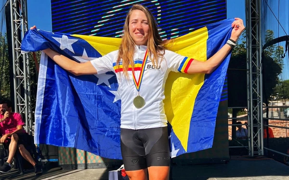 Lejla Njemčević osvojila šesto zlato na Balkanskom prvenstvu