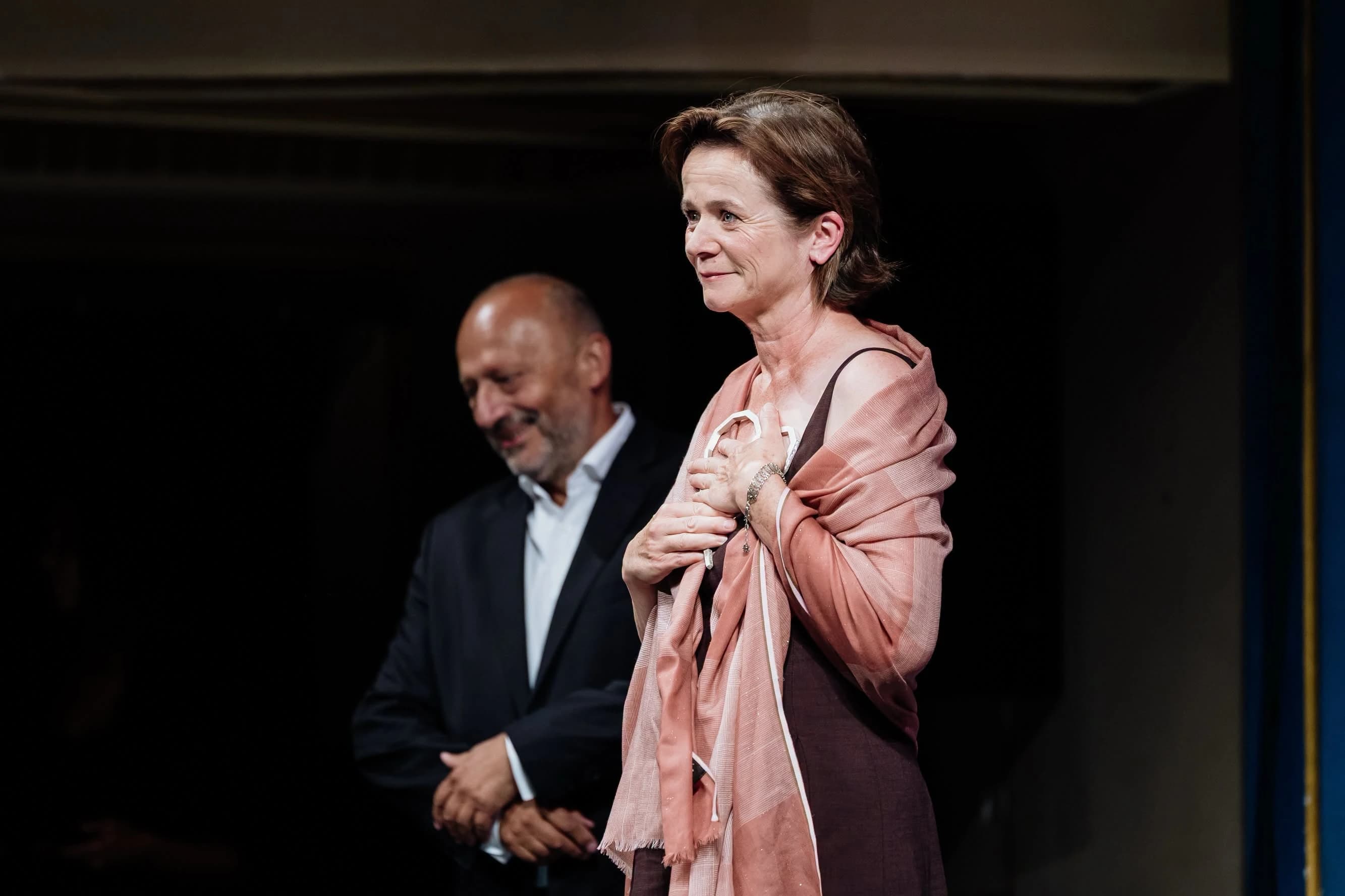 Emily Watson zaplakala nakon što je primila "Počasno Srce Sarajeva"