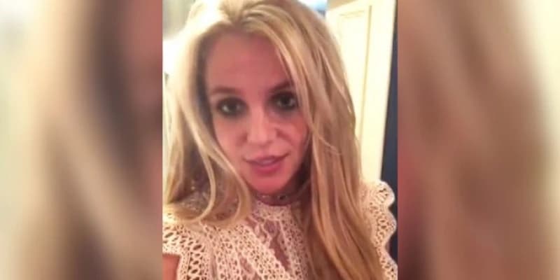 Britney Spears: Slavna pjevačica