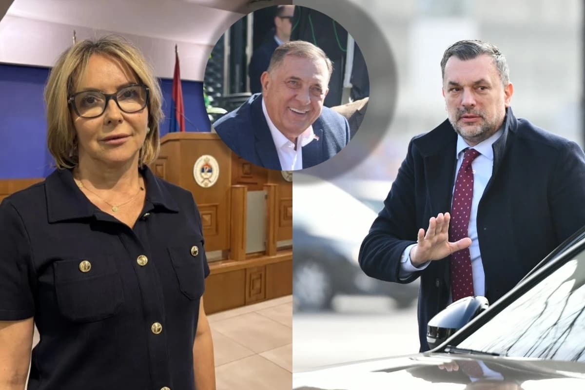 Trišić Babić: Konaković je uradio sve za šta ga je Dodik izabrao, koga briga...