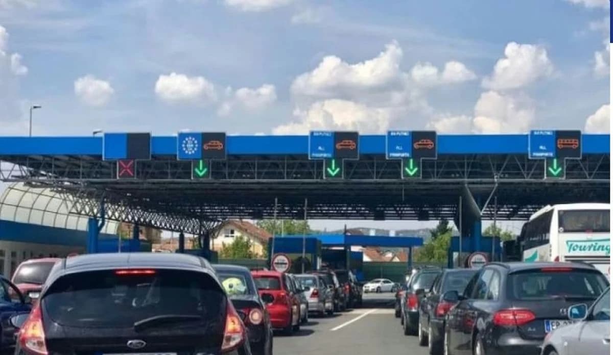 Gužve na graničnim prijelazima, gdje se najduže čeka?