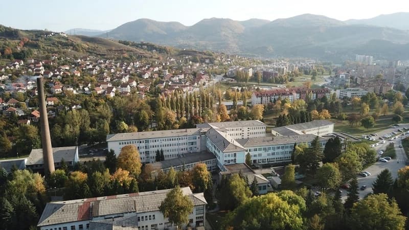 Kantonalna bolnica Zenica