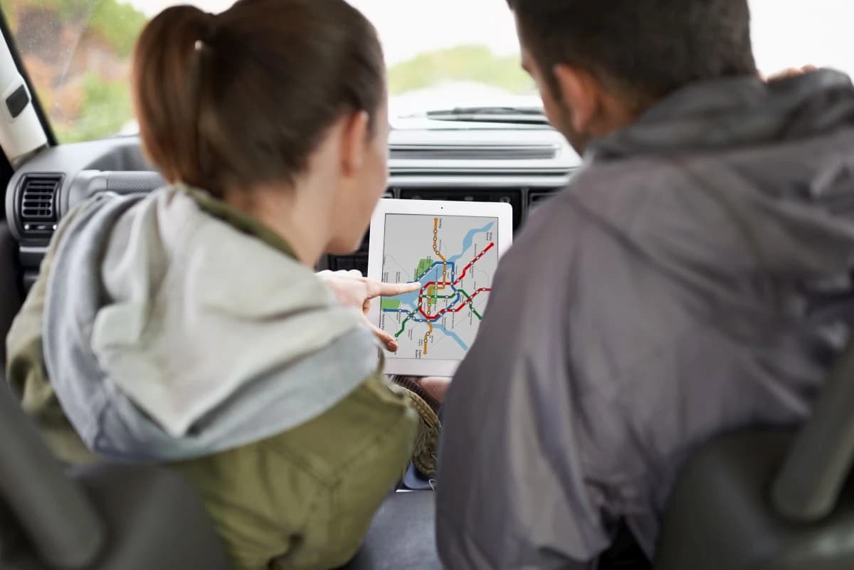 Zašto vas Google Maps ponekad šalje dužim putem