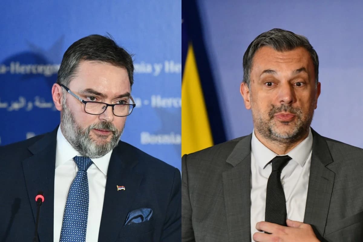Košarac o Konakoviću: Postao je jedan od najboljih političkih saveznika RS-a