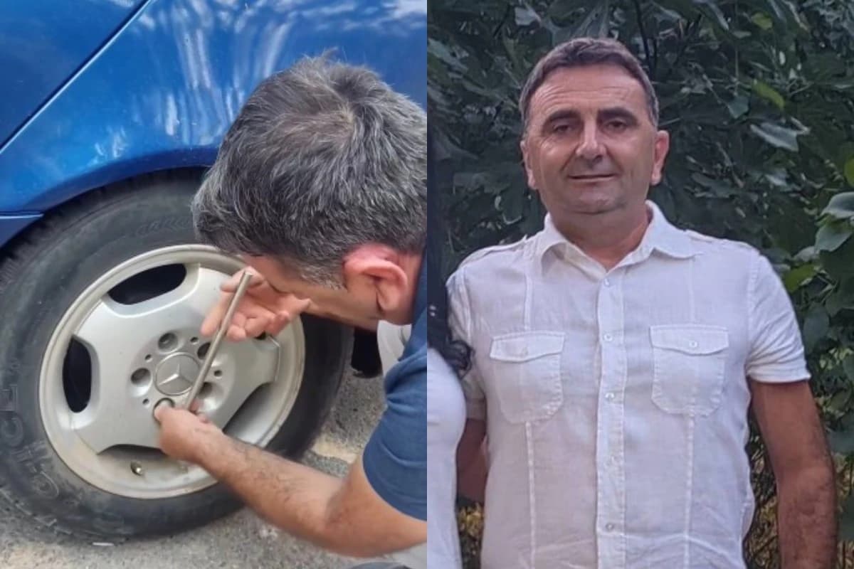 "Ovo je čisti pokušaj ubistva": Načelniku Općine Foča neko olabavio šarafe na točkovima vozila?!