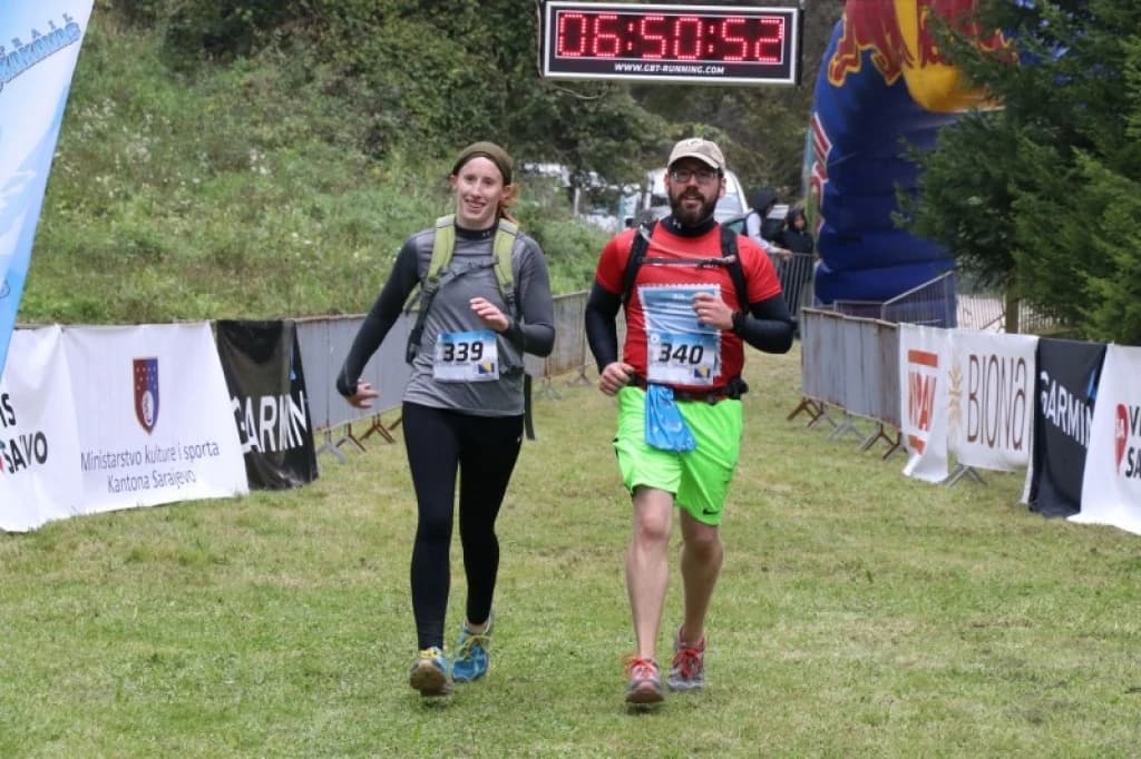 Rafal Klecha i Jasmina Kavazović pobjednici utrke na 43 km