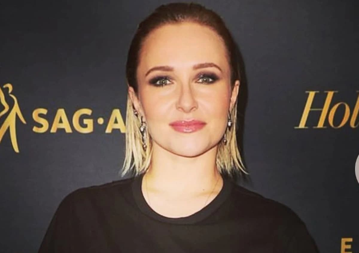 Hayden Panettiere