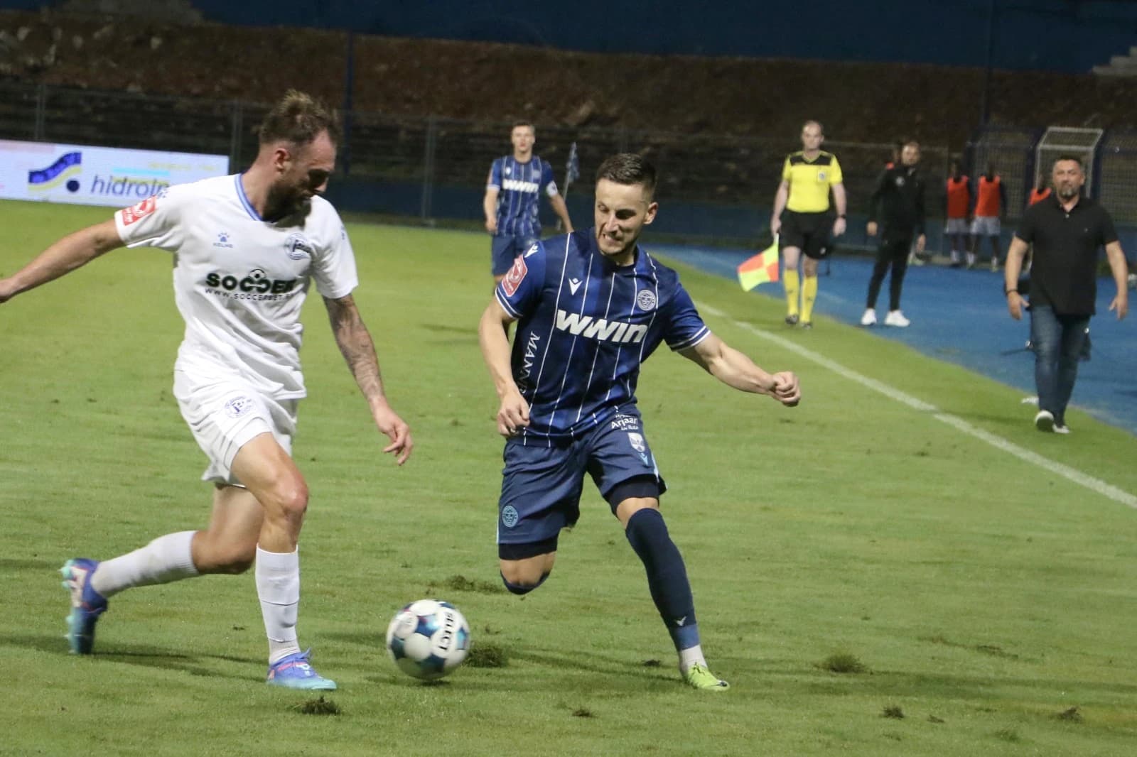 Oglasio se Željo zbog fudbalera kojeg žele Škoti: I dalje se ne pojavljuje na treninzima