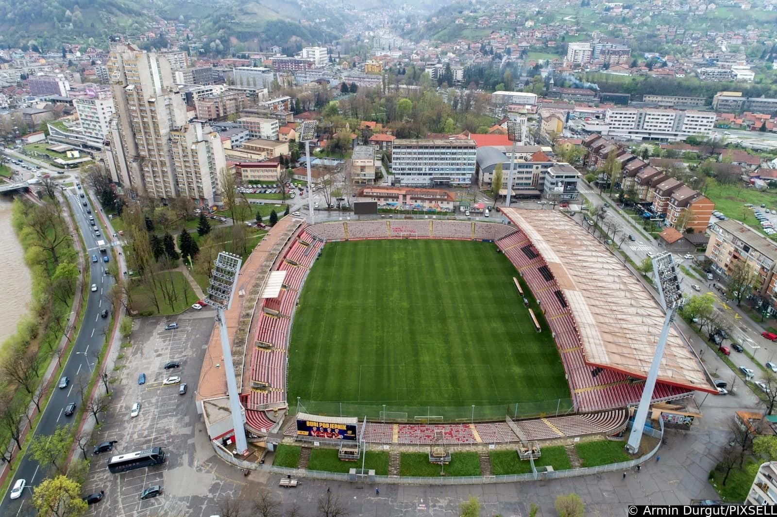 Sarajevo naredni meč igra na Bilinom polju?