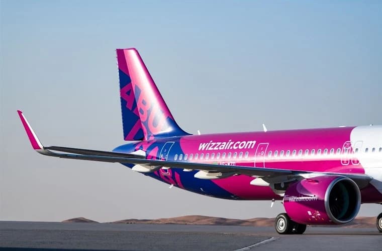 Wizz Air uvodi tri nove linije iz Sarajeva