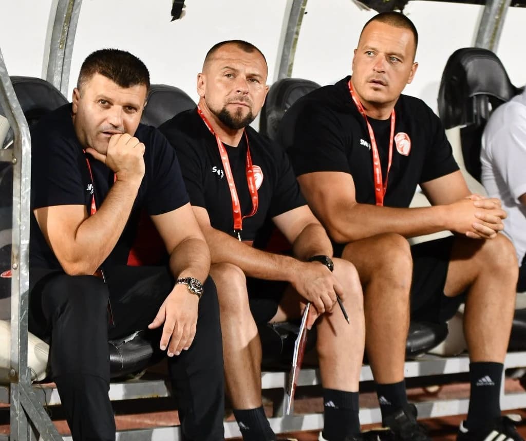 Dudića nakon historijske pobjede sele u Beograd