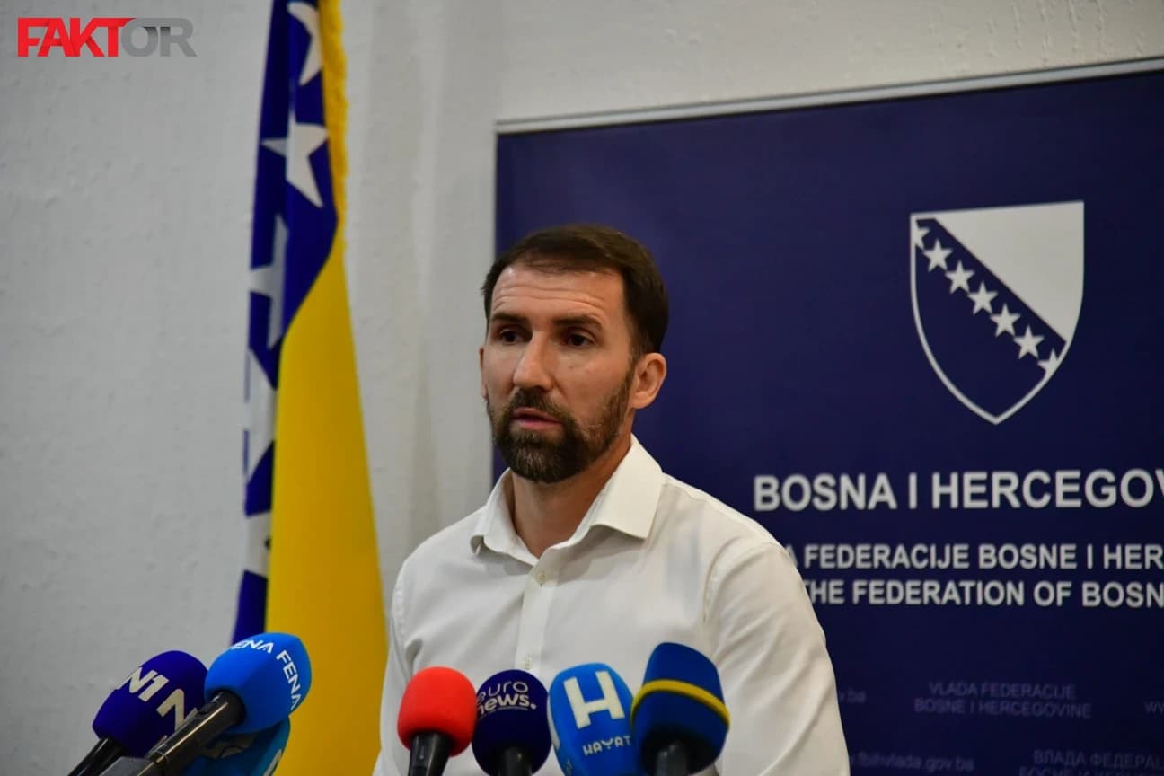Delić: Najniža penzija za nove penzionere s 40 godina staža iznosi 714 KM, za postojeće 691 KM